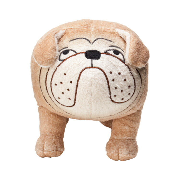 LisaLarson リサ・ラーソン ブルドッグぬいぐるみ