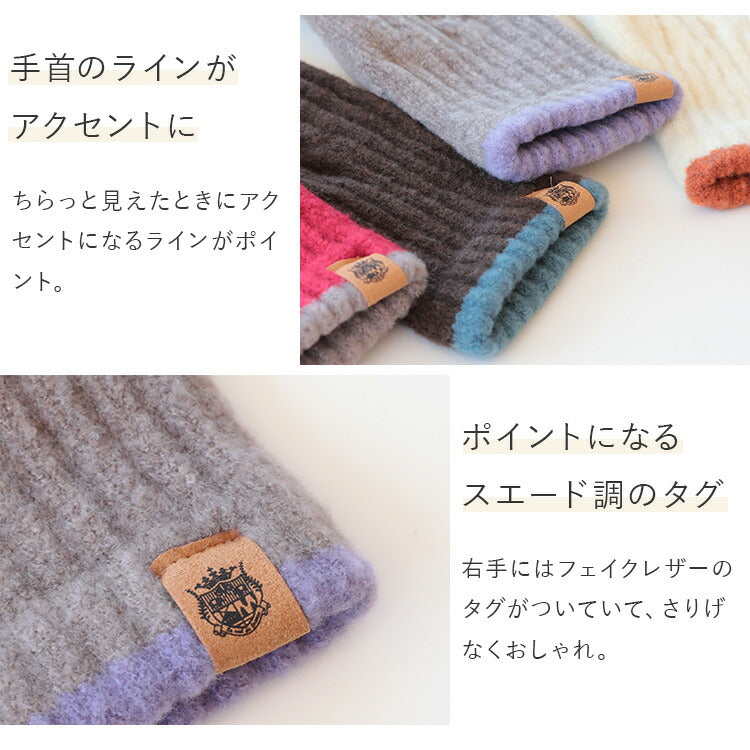 Tehtava スマホ用手袋 タッチグローブ