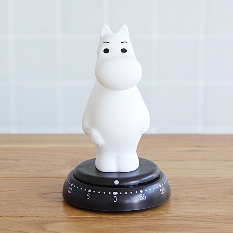 Magentur マゲンチャー 3Dキッチンタイマー ムーミン ムーミン