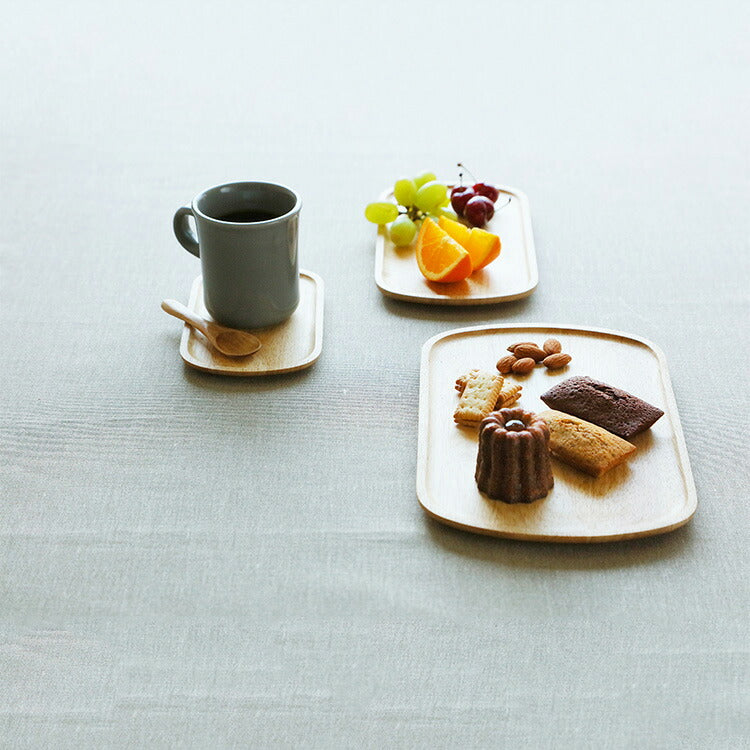 ACACIA オーバルプレート Lサイズ