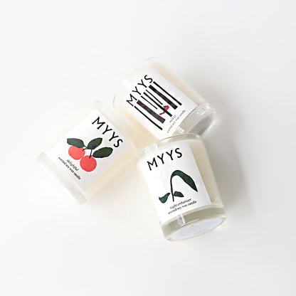 MYYS キャンドル 80g