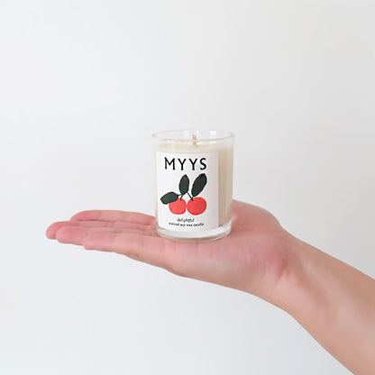 MYYS キャンドル 80g