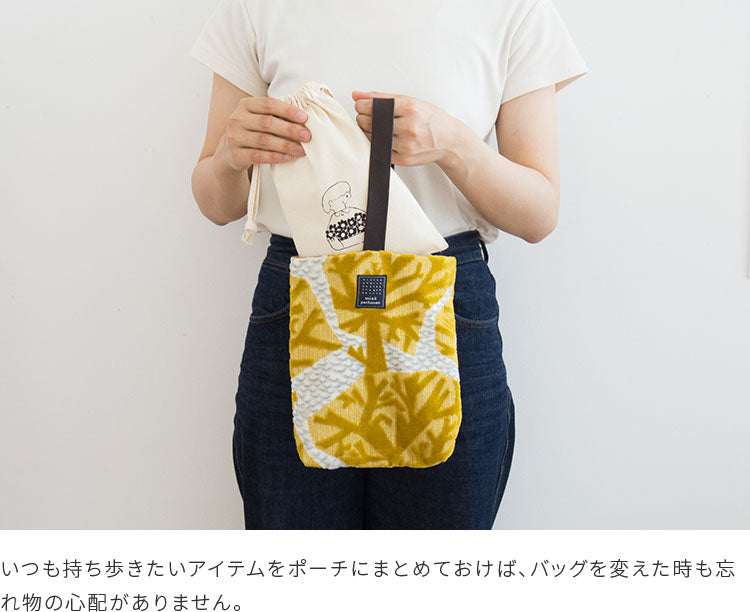 コットンバッグ Sサイズ