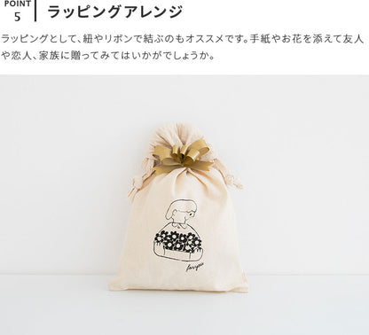 コットンバッグ Sサイズ