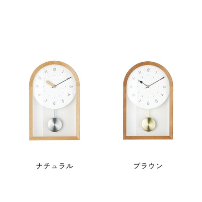 ウォールクロック イクナ