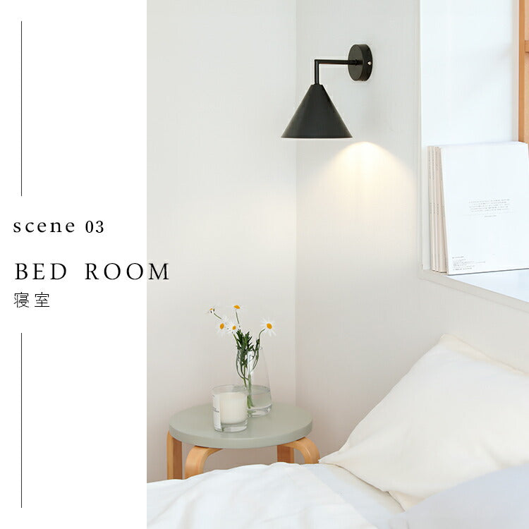 aina 屋内外両用 ブラケットライト kolmio kulma コルミオクルマ