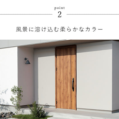 aina 屋内外両用 ブラケットライト kolmio kulma コルミオクルマ