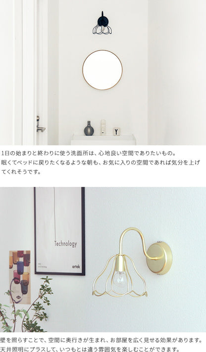 aina ブラケットライト tulppaani トゥルパーニ