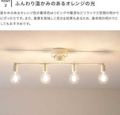 E26 LEDエジソン電球 ボール型 800lm