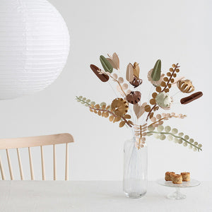 Jurianne Matter 花束のキット ナチュラル