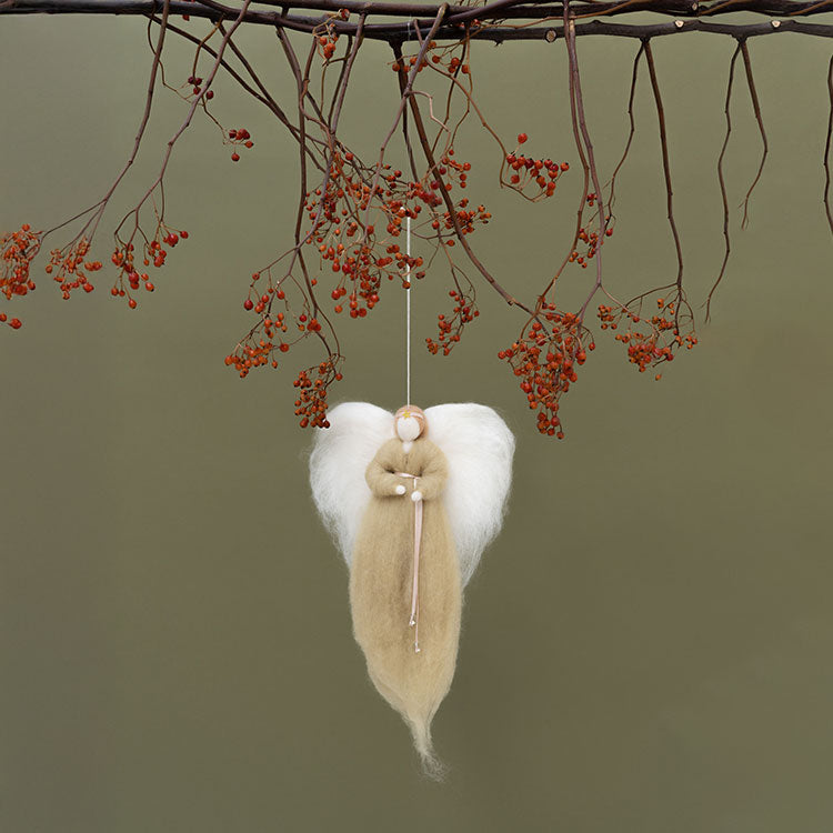 Jurianne Matter ウールエンジェル IRINI