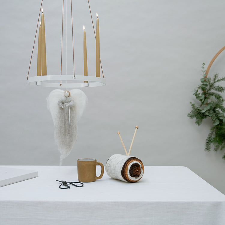 Jurianne Matter ウールエンジェル IRINI