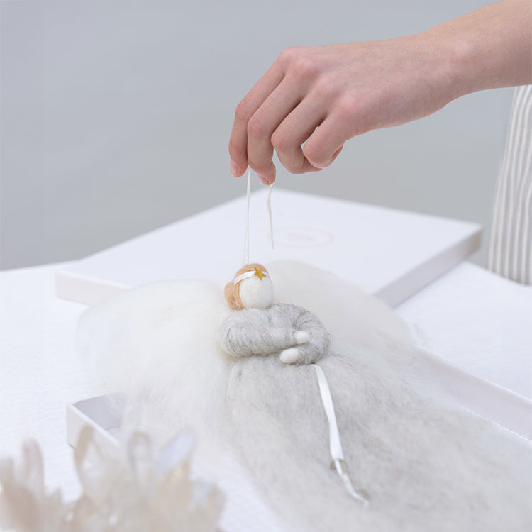 Jurianne Matter ウールエンジェル IRINI