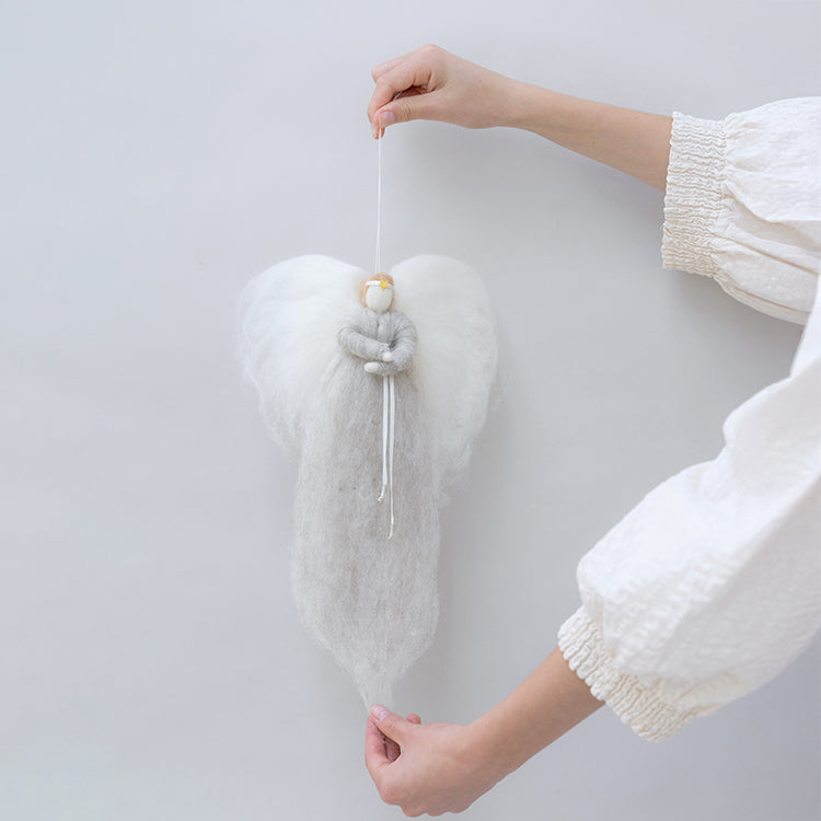 Jurianne Matter ウールエンジェル IRINI