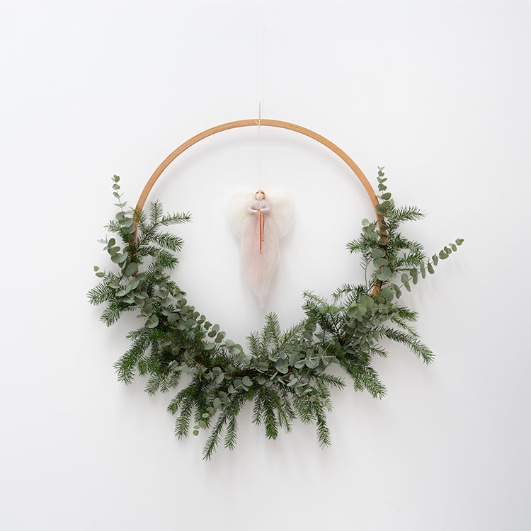 Jurianne Matter ウールエンジェル IRINI