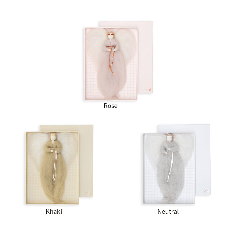 Jurianne Matter ウールエンジェル IRINI