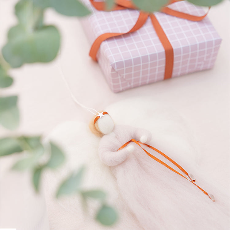 Jurianne Matter ウールエンジェル IRINI