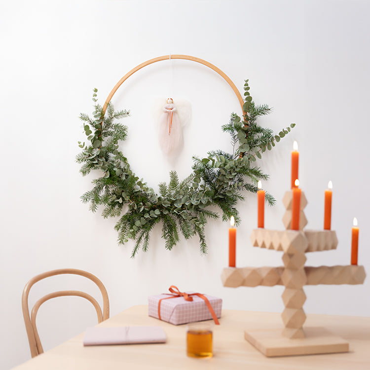 Jurianne Matter ウールエンジェル IRINI