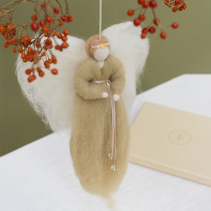 Jurianne Matter ウールエンジェル IRINI