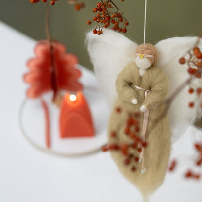 Jurianne Matter ウールエンジェル IRINI