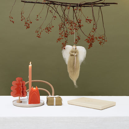 Jurianne Matter ウールエンジェル IRINI