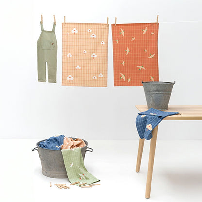 Jurianne Matter ティータオル