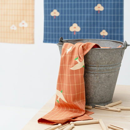 Jurianne Matter ティータオル