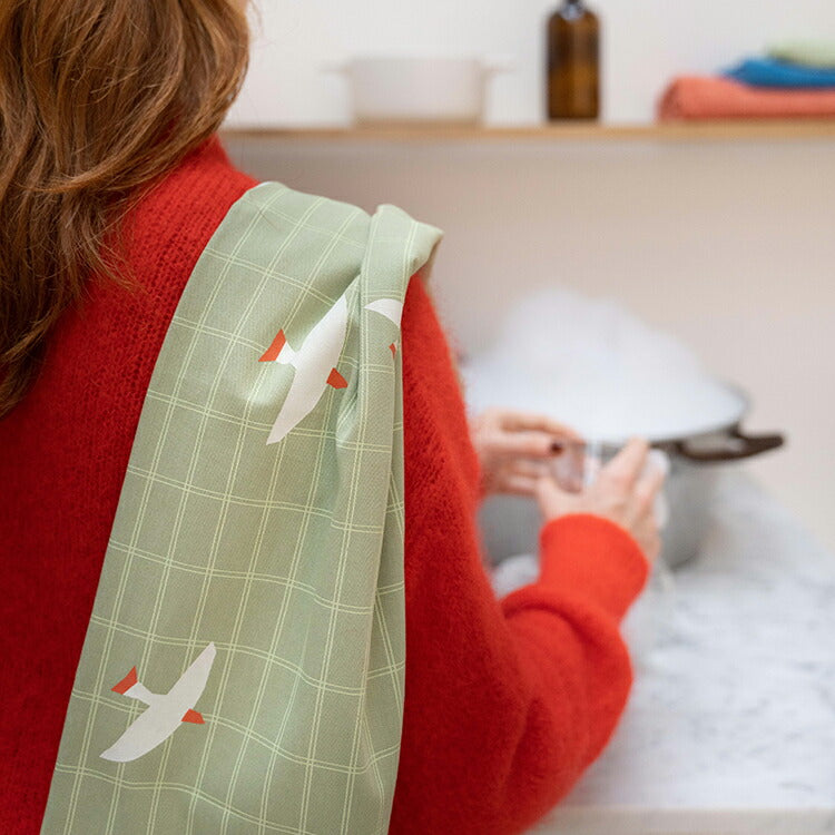 Jurianne Matter ティータオル