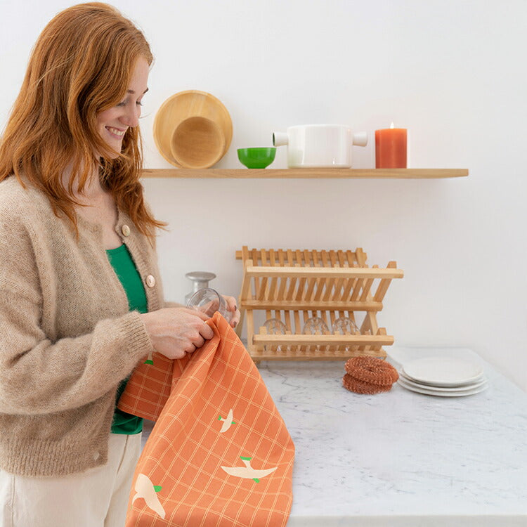 Jurianne Matter ティータオル