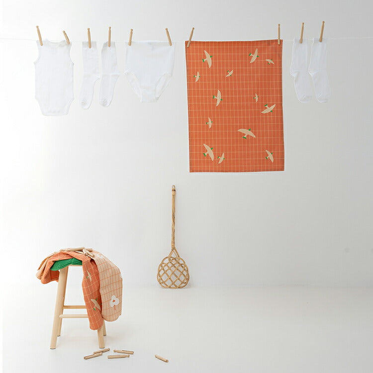 Jurianne Matter ティータオル