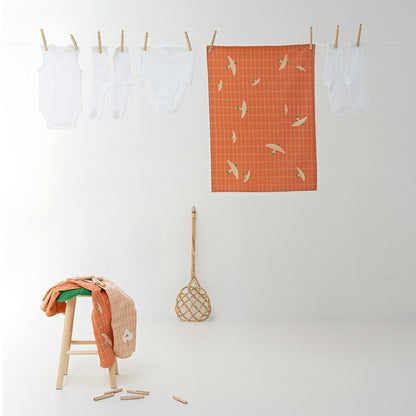 Jurianne Matter ティータオル