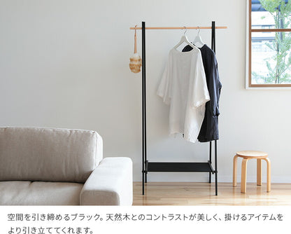 aina ハンガーラック80 puu プー