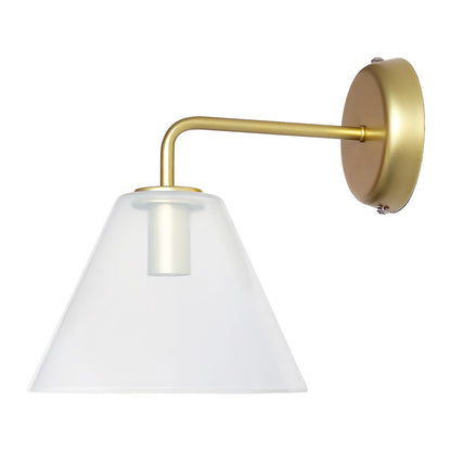 aina ブラケットライト 1灯 kolmioglass コルミオガラス