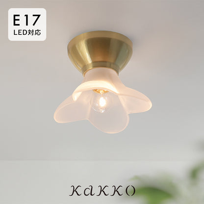 pelata シーリングライト1灯 lilac ライラック