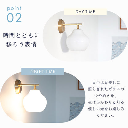 pelata ブラケットライト lumiukko ルミウッコ