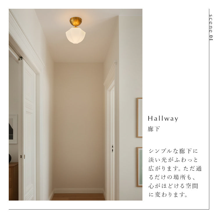 schon シーリングライト1灯 meringue メレンゲ