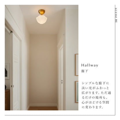 schon シーリングライト1灯 meringue メレンゲ