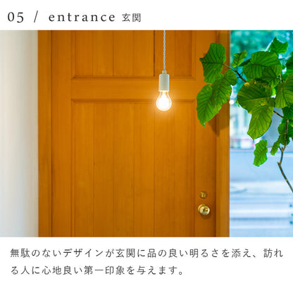 aina ペンダントライト pudota プドタ