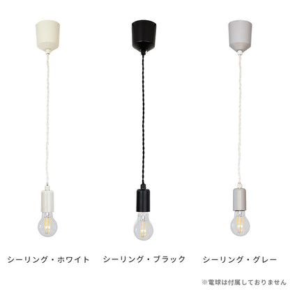 aina ペンダントライト pudota プドタ