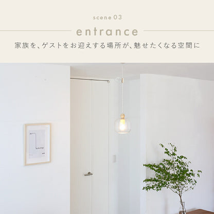 pelata ペンダントライト1灯 pullo プッロ