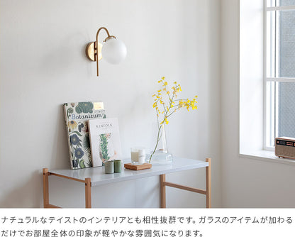schon ブラケットライト schnee シュネー
