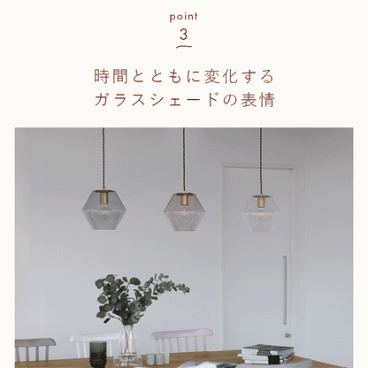 ペンダントライト 1灯  silmu シリム