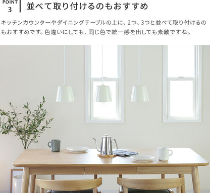 aina ペンダントライト vanukas ヴァヌカス 3個セット