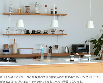 aina ペンダントライト vanukas ヴァヌカス 3個セット