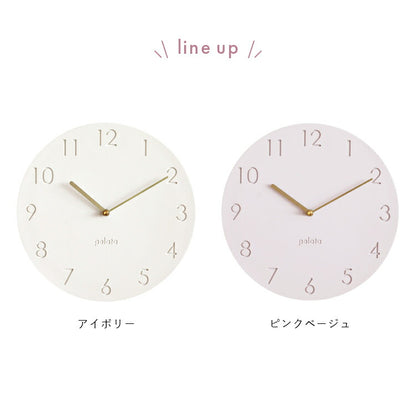 pelata 掛け時計 pilvi ピルヴィ