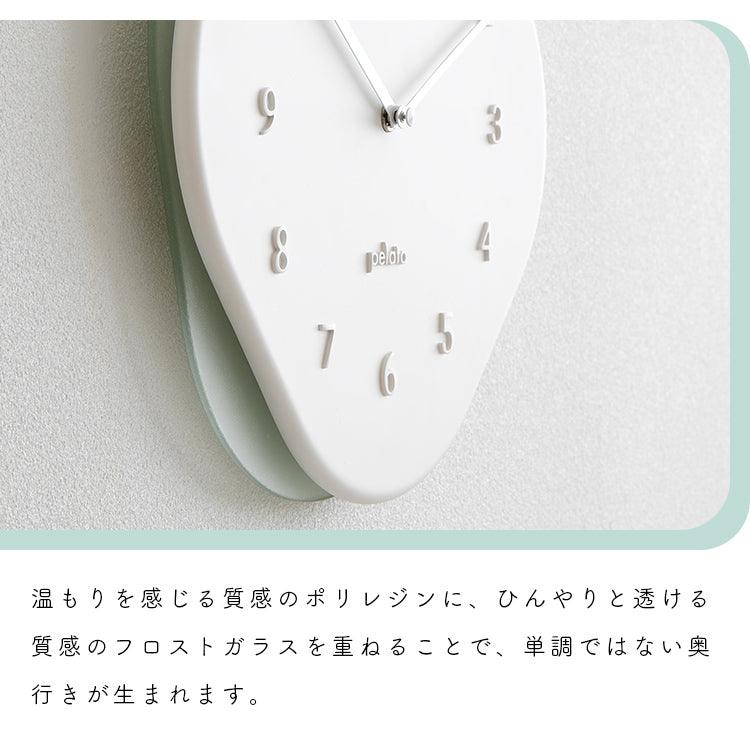 pelata 掛け時計 pyt ピュト