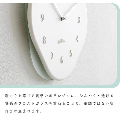 pelata 掛け時計 pyt ピュト