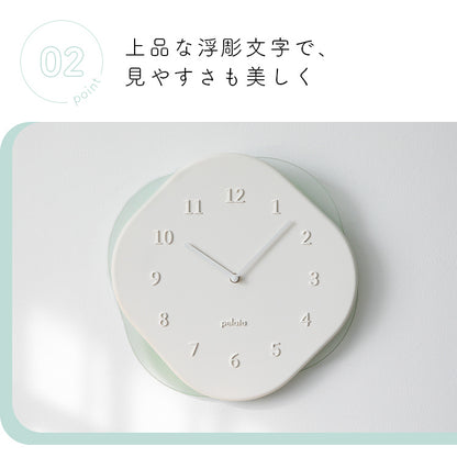 pelata 掛け時計 pyt ピュト