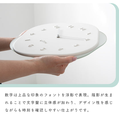 pelata 掛け時計 pyt ピュト
