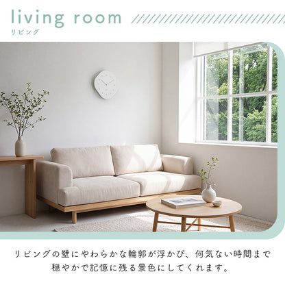 pelata 掛け時計 pyt ピュト